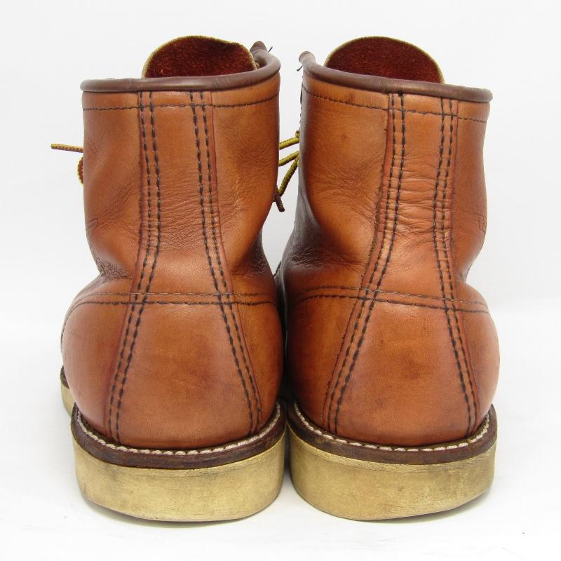 RED WING SHOES REDWING レッドウィング US8.5E 26.5cm