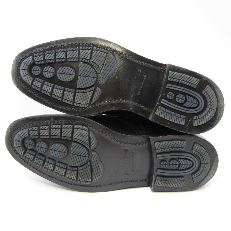 JOHN LOBB（ジョンロブ） 美品 UK5.5E ダービーブーツ SKYE MOORLAND