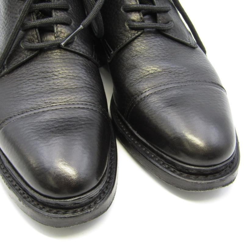 JOHN LOBB（ジョンロブ） 美品 UK5.5E ダービーブーツ SKYE MOORLAND