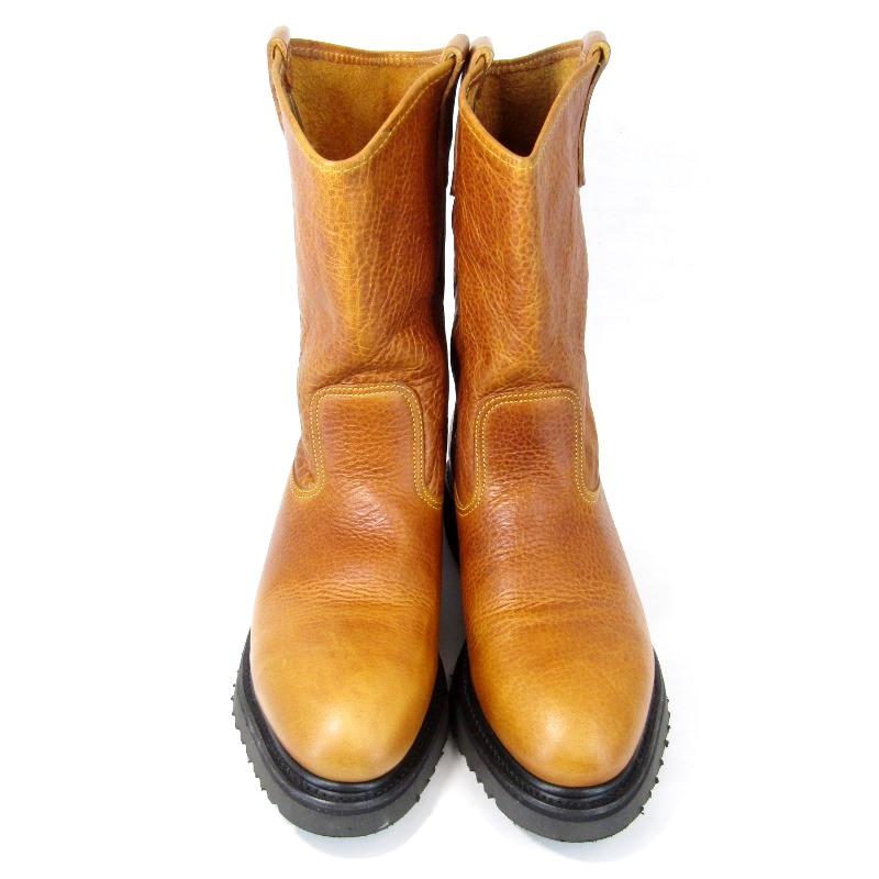 レッドウィング ペコスブーツ　US9 RED WING SHOES 美品 REDWING レッドウィング US9.5D 27.5cm