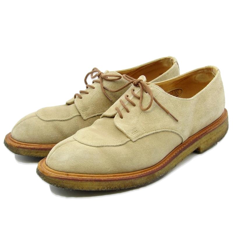 Alfred Sargent APRON 2429 エプロンダービー Uチップ Alfred Sargent APRON 2429 エプロンダービー Uチップ