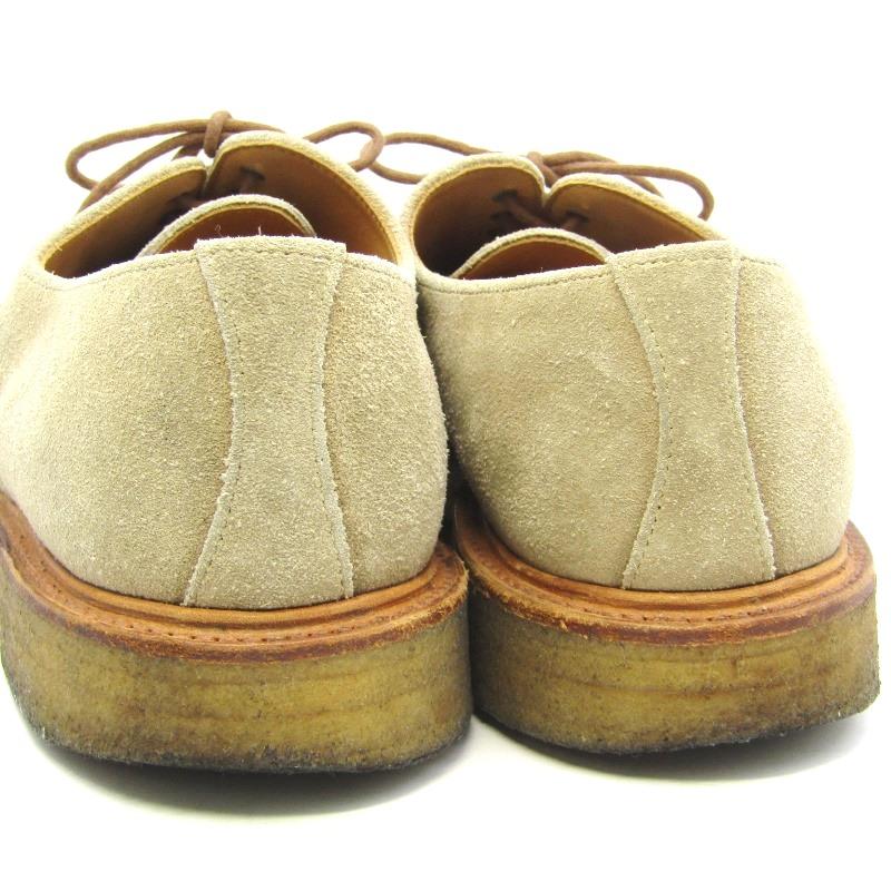 Alfred Sargent APRON 2429 エプロンダービー Uチップ Alfred Sargent APRON 2429 エプロンダービー Uチップ