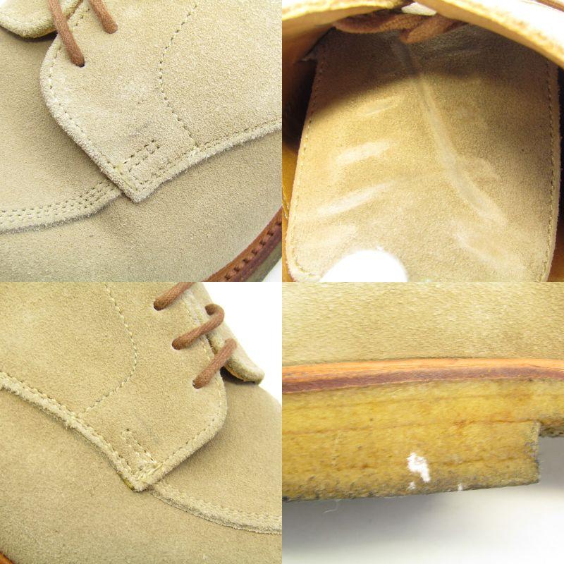 Alfred Sargent（アルフレッドサージェント） UK7 APRON GIBSON 2429