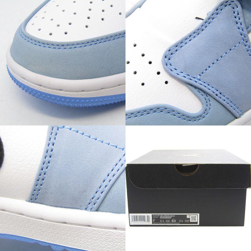 NIKE（ナイキ） 未使用 25cm AIR JORDAN MULE FJ1214-400 GOLF エア