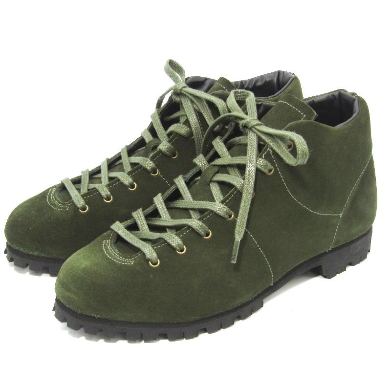 美品 Lloyd Footwear ロイドフットウェア UK6.5 クレッターシューズ