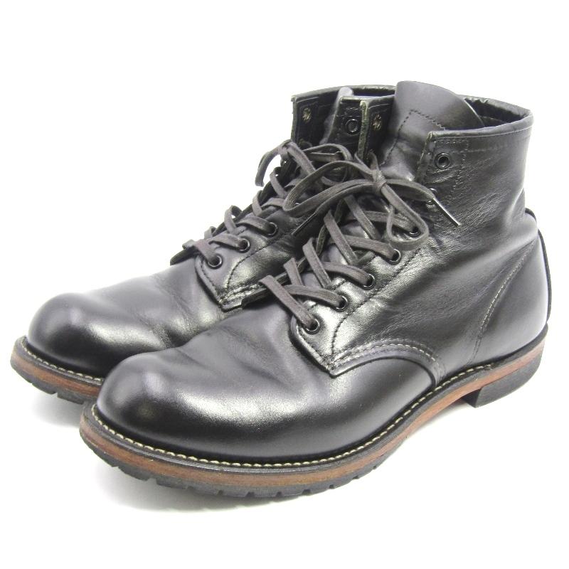 RED WING SHOES（レッドウィング） REDWING US8.5D 26.5cm ベックマン