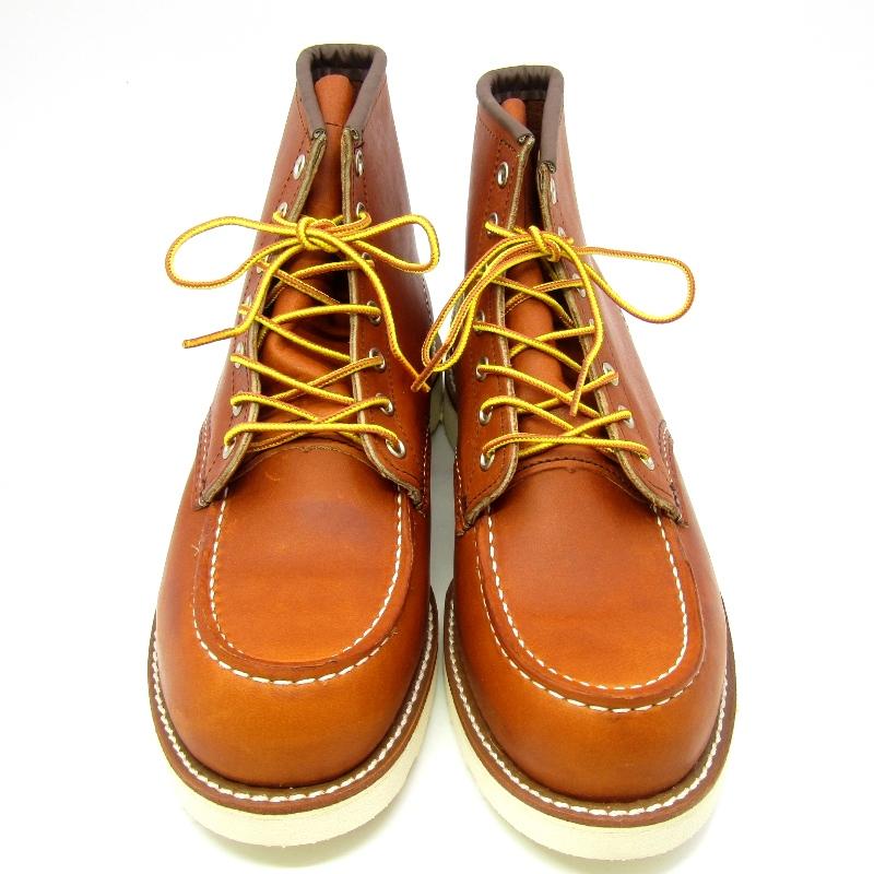 RED WING SHOES（レッドウィング） 未使用 REDWING US9.5E 27.5cm
