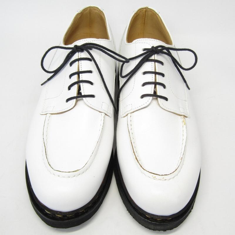 Paraboot（パラブーツ） 美品 UK7.5 CHAMBORD 710705 シャンボード