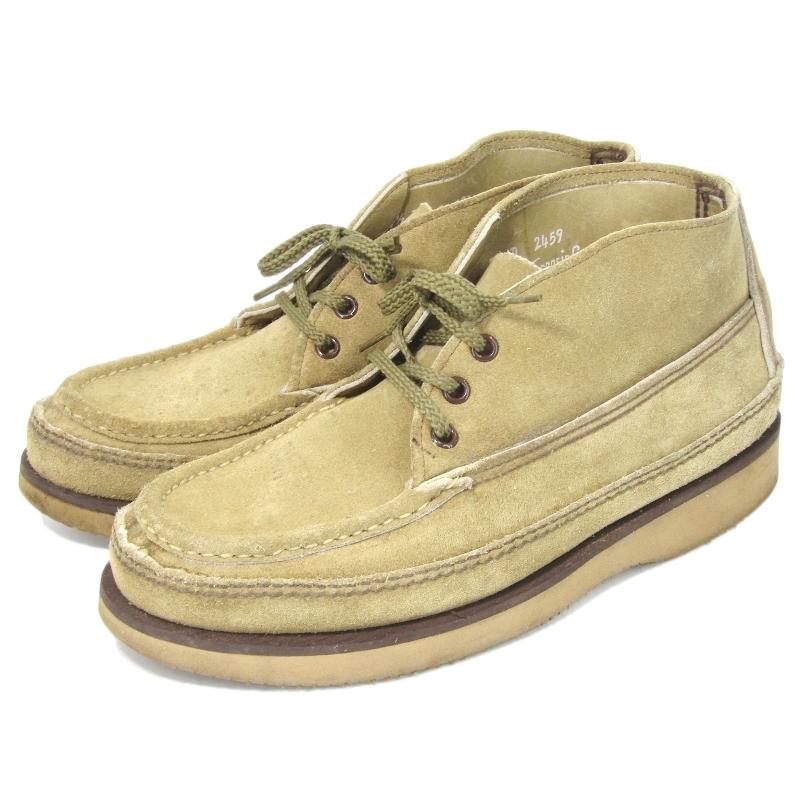 RUSSELL MOCCASIN（ラッセルモカシン） RUSSELL?MOCCASIN US7.5D 25.5