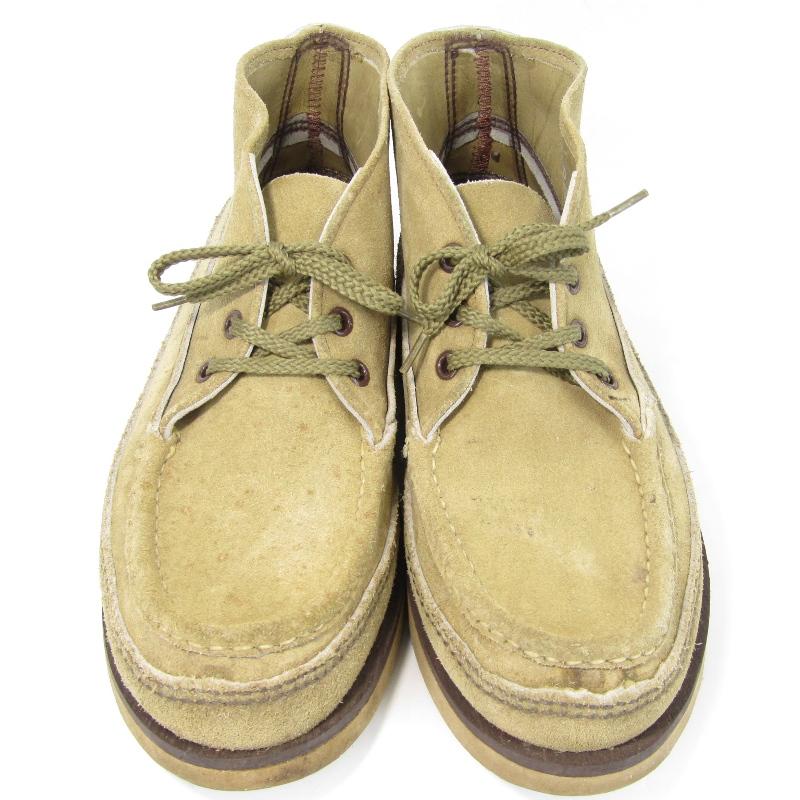 RUSSELL MOCCASIN（ラッセルモカシン） RUSSELL?MOCCASIN US7.5D 25.5