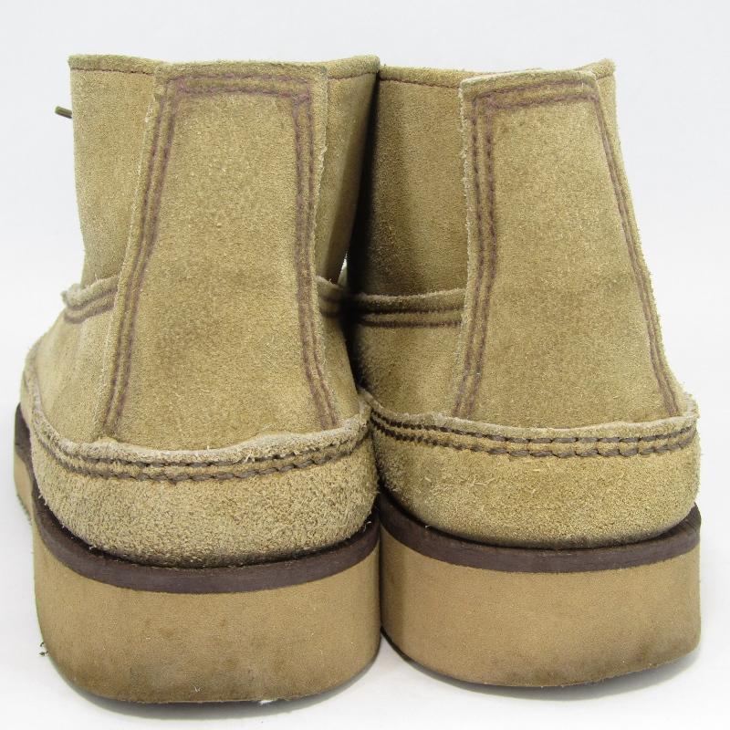 RUSSELL MOCCASIN（ラッセルモカシン） RUSSELL?MOCCASIN US7.5D 25.5