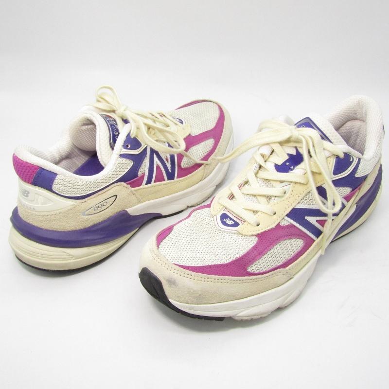 New Balance ニューバランス 27cm U990TD6 USA製 990v6 QS ランニング