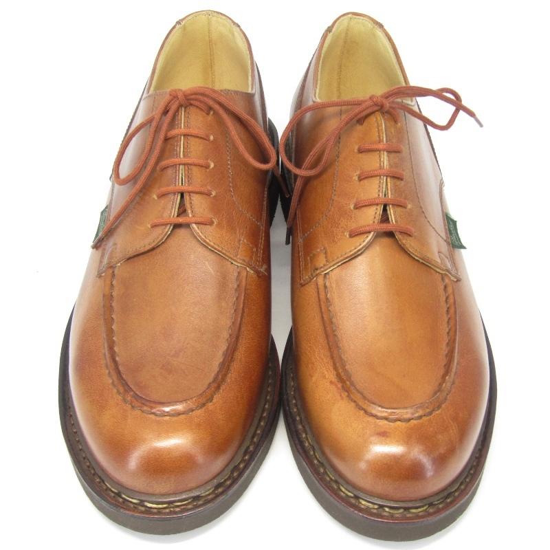 Paraboot（パラブーツ） 訳あり 未使用 UK6.5F CHAMBORD 710708 シャン