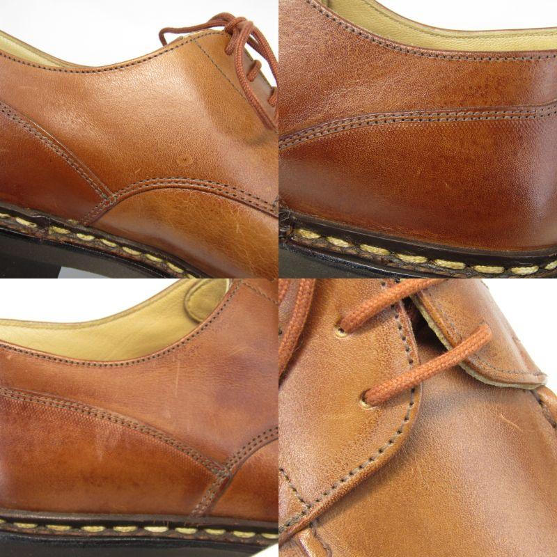 Paraboot（パラブーツ） 訳あり 未使用 UK6.5F CHAMBORD 710708 シャン