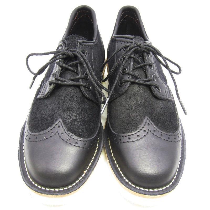 WESCO 未使用 ウエスコ US7D 25cm ロバートウィリアム BKMWT02LL