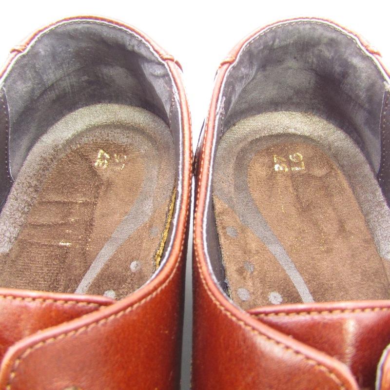 NAOT ナオトジャパン 37 レースアップシューズ KEDMA 牛革 ケドマ