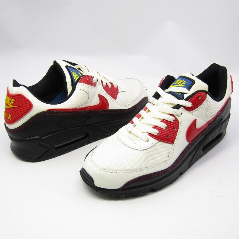 NIKE（ナイキ） 美品 27cm AIR MAX 90 SE DX3276-133 22年製 エア