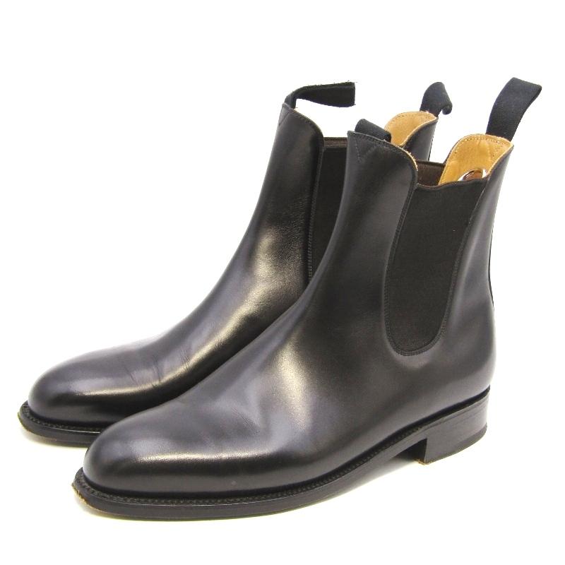 美品 J.M.WESTON ジェイエムウエストン 7C チェルシーブーツ