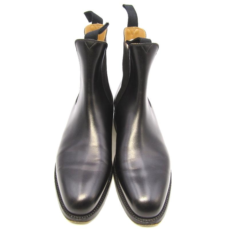 美品 J.M.WESTON ジェイエムウエストン 7C チェルシーブーツ #705