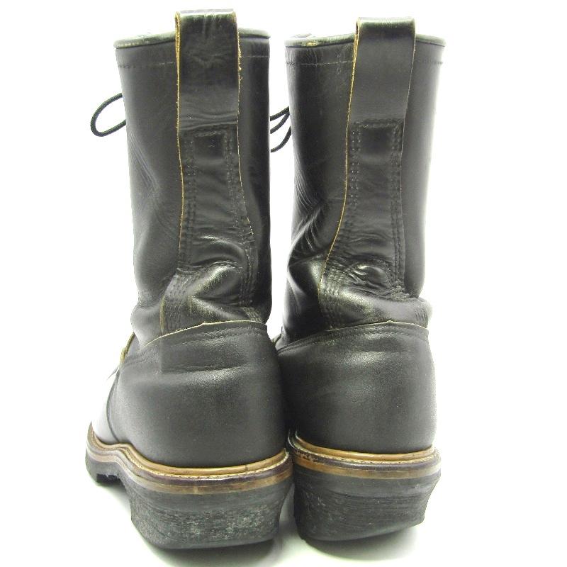 ★RED WING★レッドウィング★ロガーブーツ★8 E★26cm★PT91★ RED WING SHOES（レッドウィング） REDWING US8D 26cm ロガーブーツ