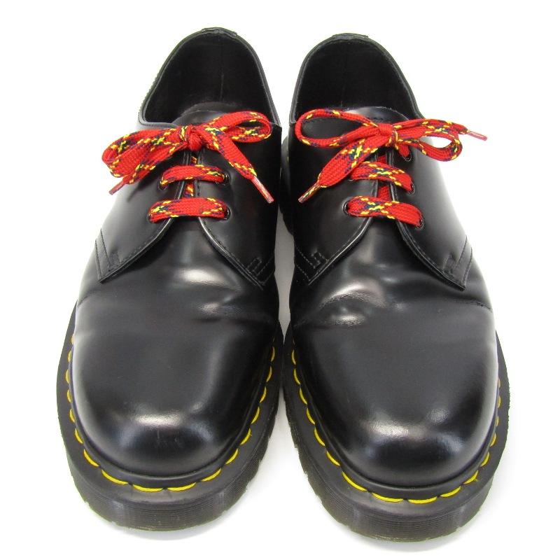 Dr.Martens（ドクターマーチン） UK9 3ホールシューズ 1461 BEX
