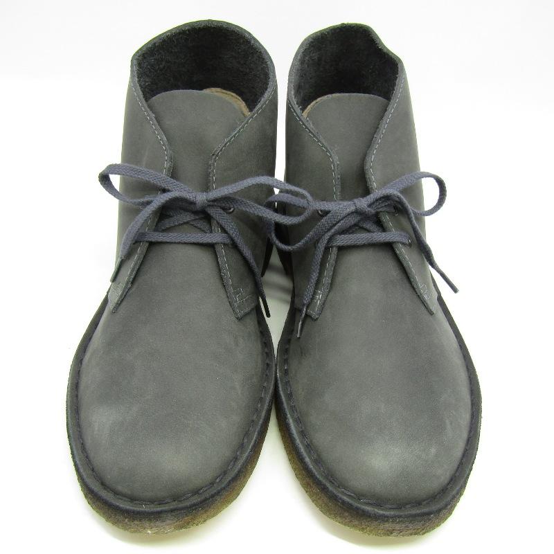Clarks（クラークス） 未使用 UK6.5F デザートブーツ デッドストック