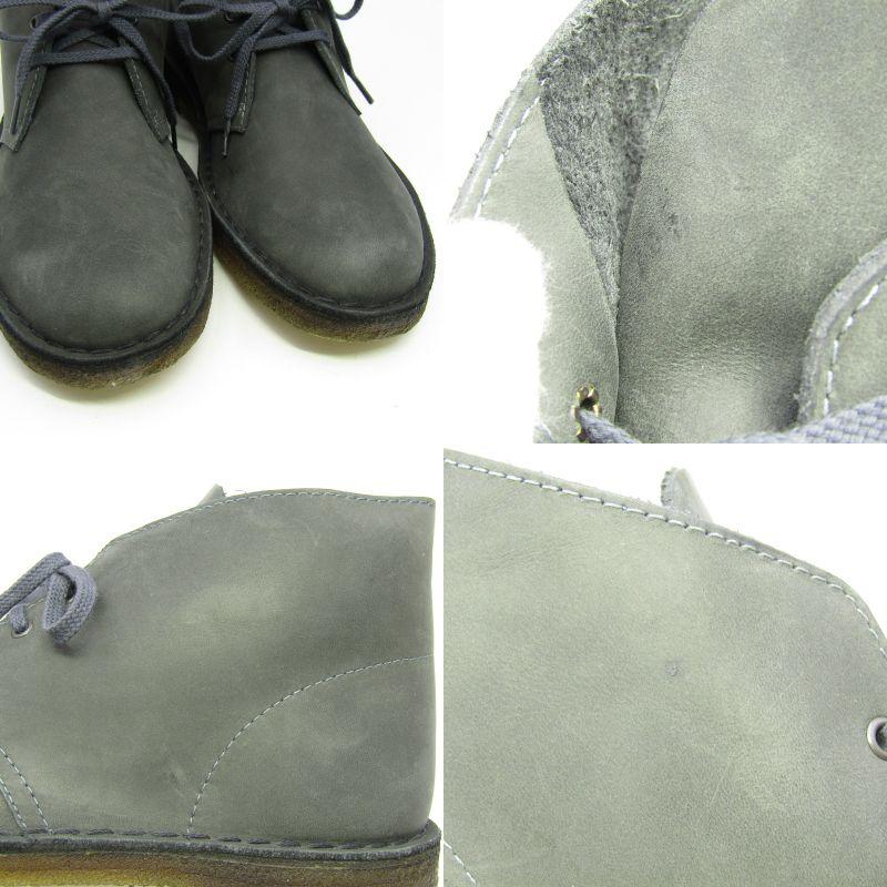 Clarks（クラークス） 未使用 UK6.5F デザートブーツ デッドストック