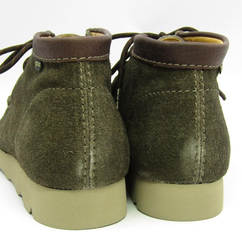Clarks（クラークス） 未使用 × BEAMS UK8G WallabeeBT GTX 26128500
