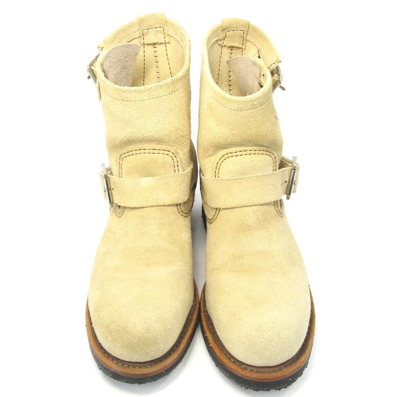 RED WING SHOES（レッドウィング） REDWING US7.5D 25.5cm ショート