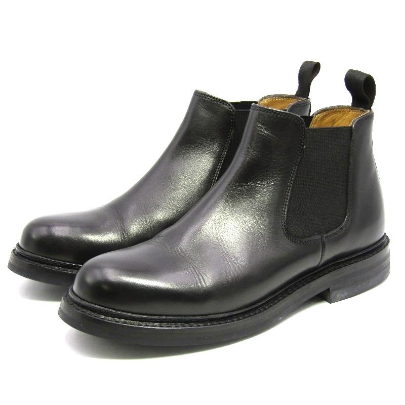 HARROGATE ハロゲイト UK6.5 チェルシーブーツ CAMDEN カムデン