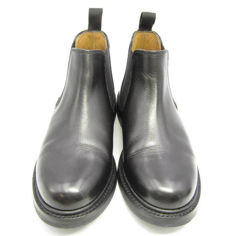 ハロゲイト　カムデン　サイドゴアブーツ　uk6.5 HARROGATE ハロゲイト UK6.5 チェルシーブーツ CAMDEN カムデン