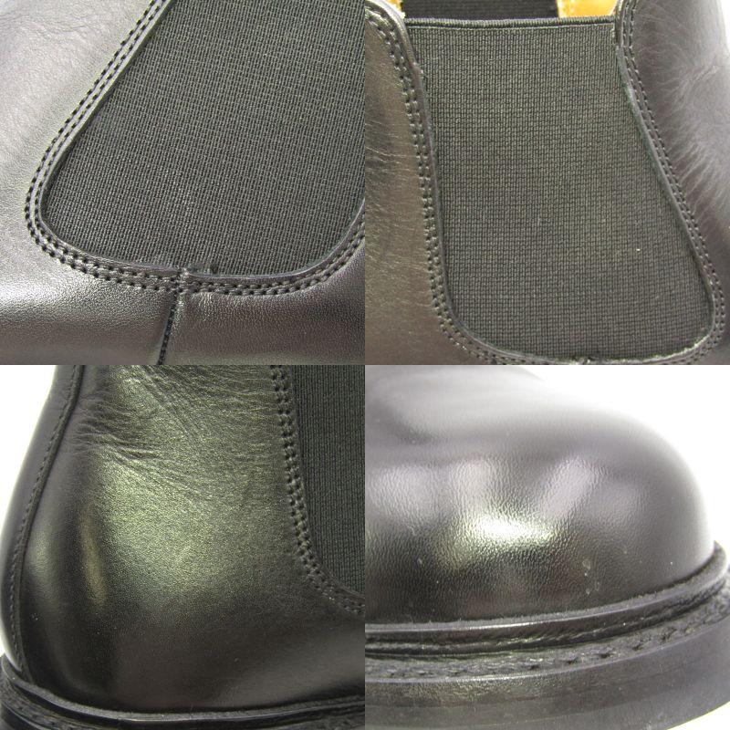 HARROGATE ハロゲイト UK6.5 チェルシーブーツ CAMDEN カムデン