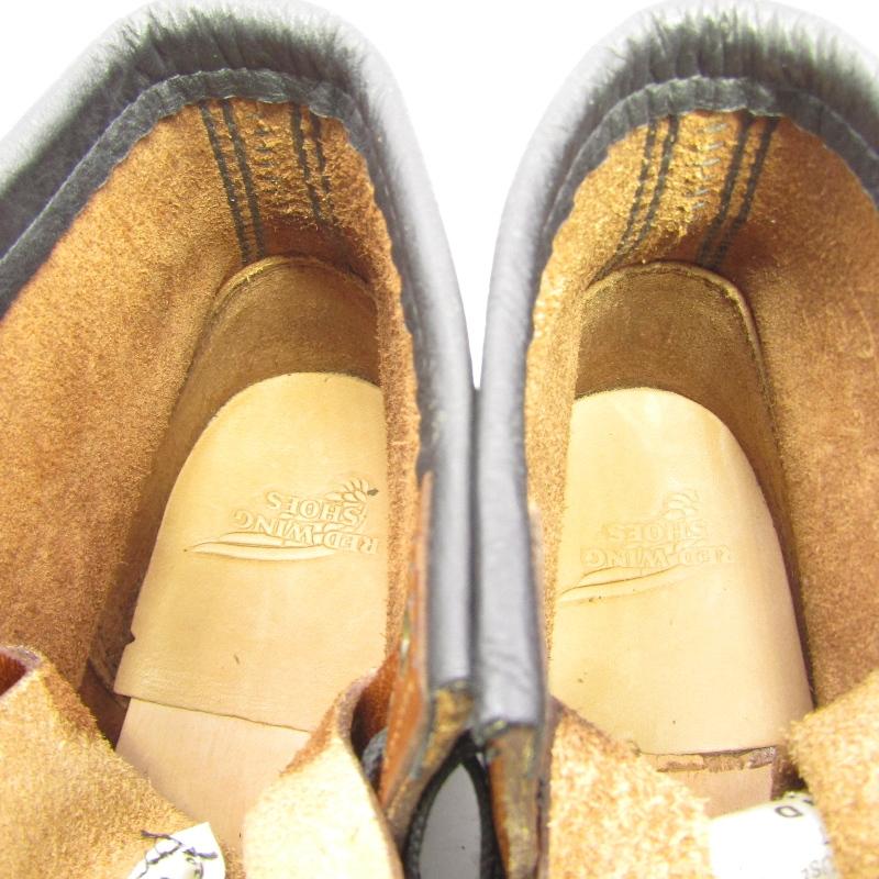 RED WING SHOES（レッドウィング） 美品 REDWING US7.5D 25.5cm