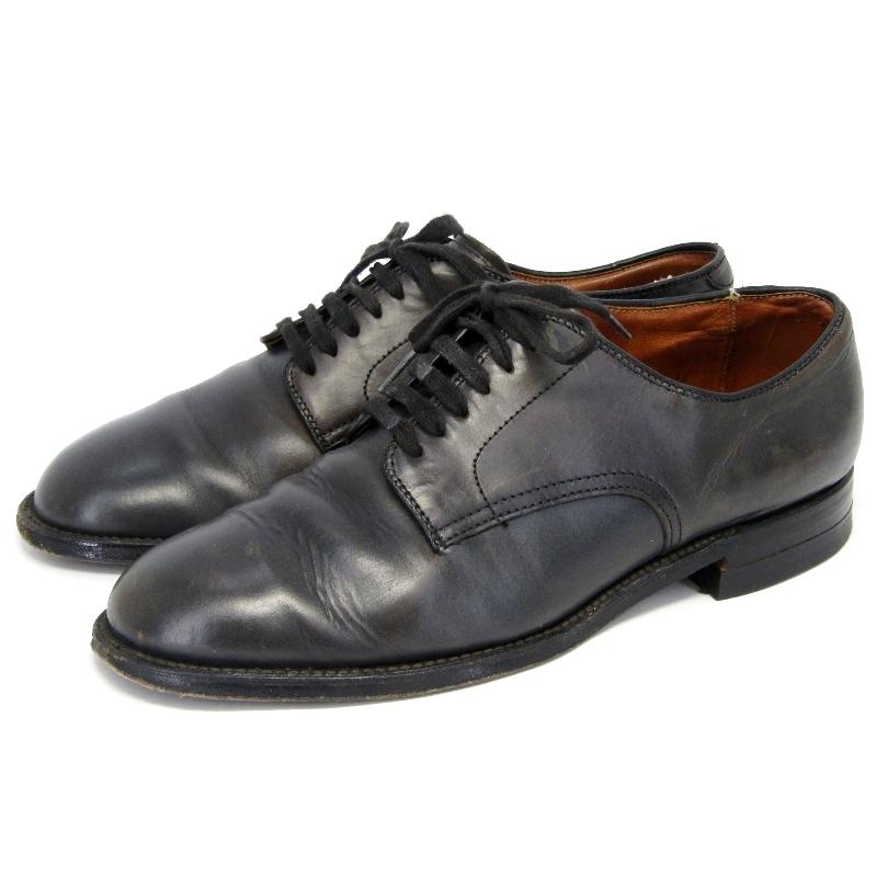 ALDEN（オールデン） US7D 25cm プレーントゥ N4401 DRESSTERIOR別注