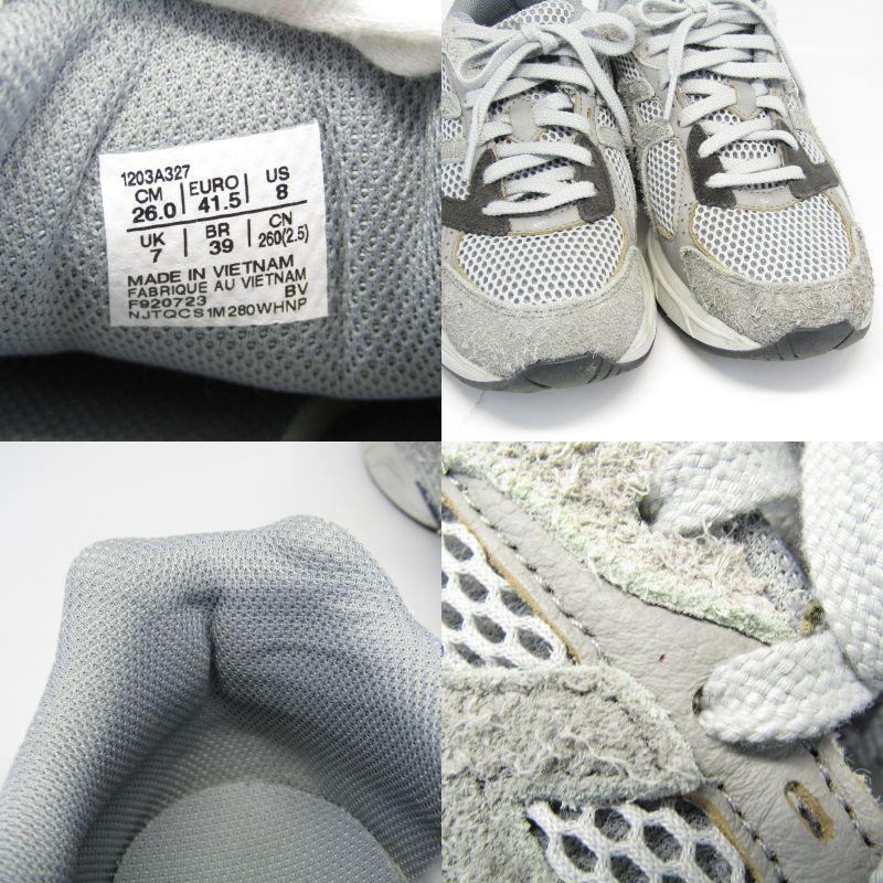 ASICS（アシックス） 26cm GEL-1130 1203A327 ゲルイレブンサーティー 