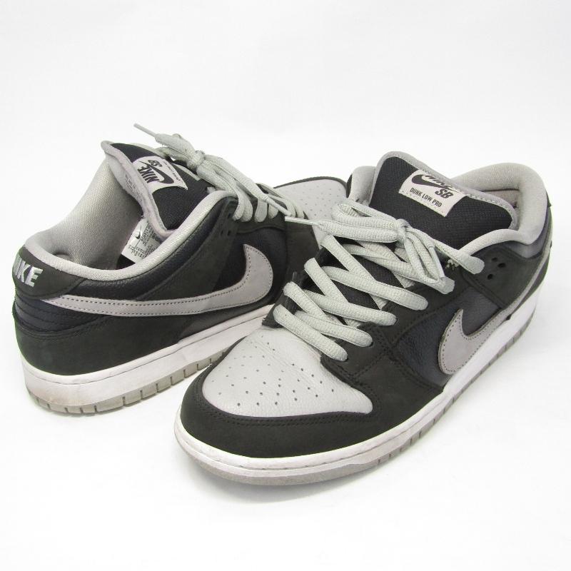 NIKE（ナイキ） 29cm SB DUNK LOW PRO SHADOW BQ6817-007 ダンク