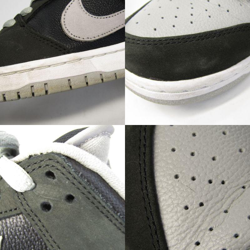 NIKE（ナイキ） 29cm SB DUNK LOW PRO SHADOW BQ6817-007 ダンク
