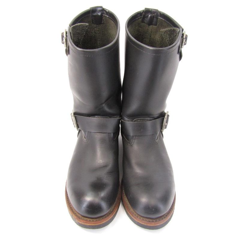 RED WING SHOES（レッドウィング） REDWING US8.5D 26.5cm エンジニア
