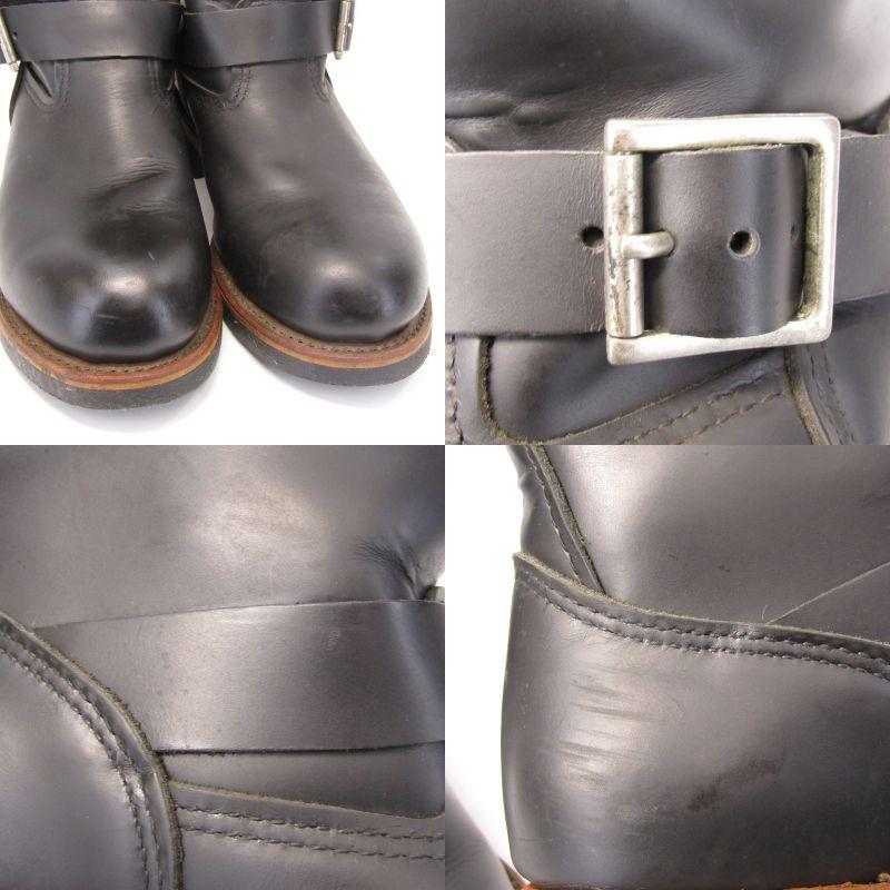 RED WING SHOES（レッドウィング） REDWING US8.5D 26.5cm エンジニア