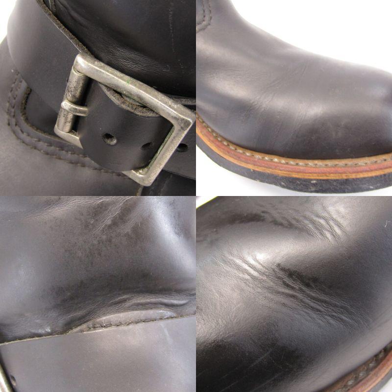 RED WING SHOES（レッドウィング） REDWING US8.5D 26.5cm エンジニア