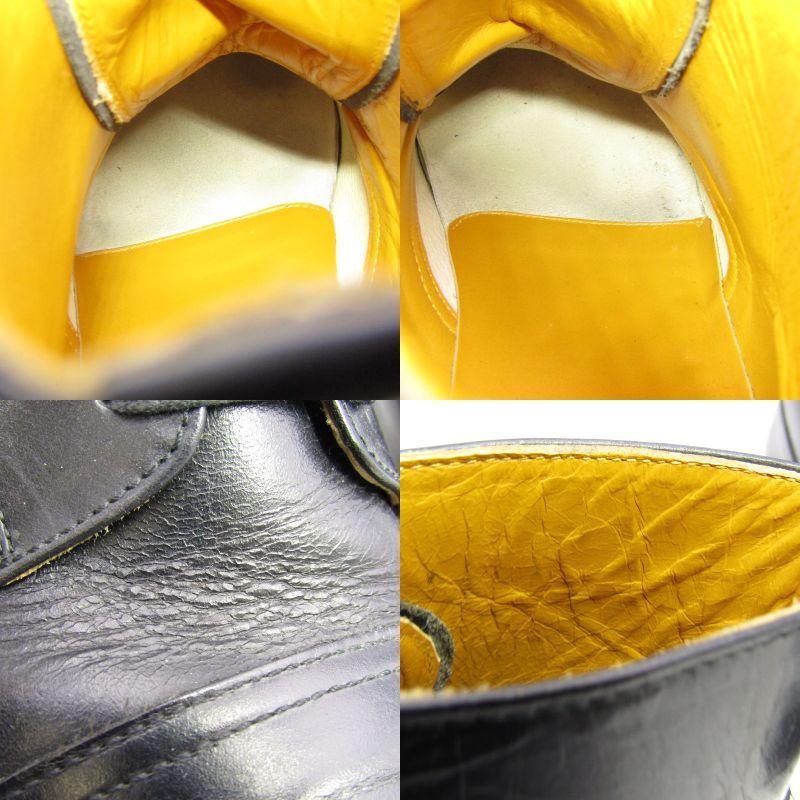 CALEE（キャリー） US9 27cm レースアップ ワークブーツ CL-16AW072