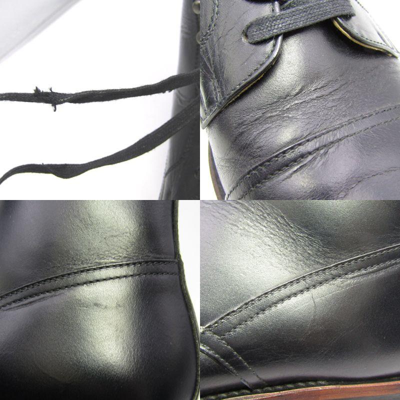 CALEE（キャリー） US9 27cm レースアップ ワークブーツ CL-16AW072