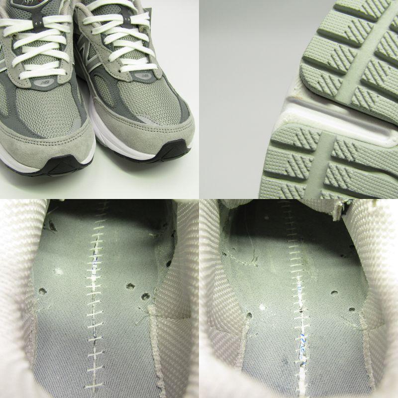 New Balance（ニューバランス） 未使用 25cm M990GL6 MADE IN USA