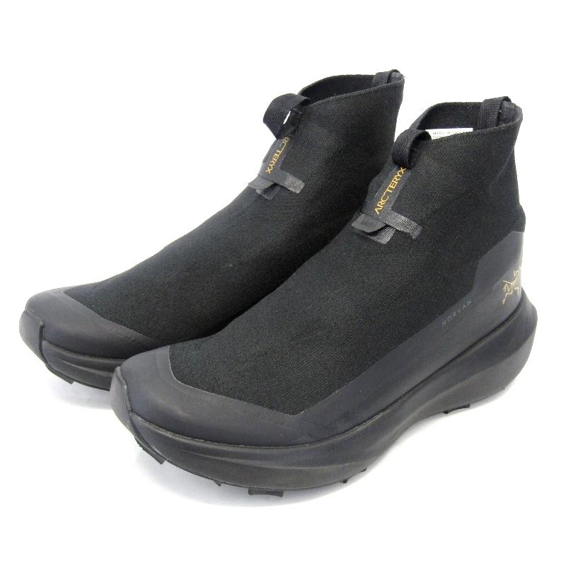 ノリノリ ARC'TERYX（アークテリクス） 美品 26cm NORVAN 4 NIVALIS MEN