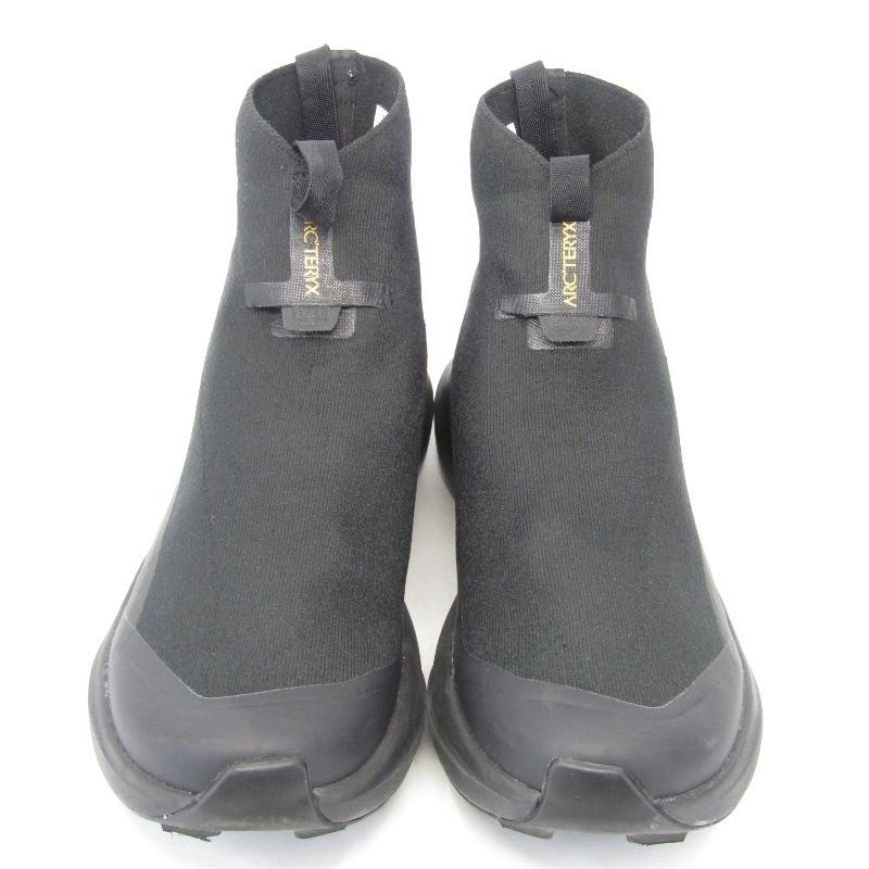 ARC'TERYX（アークテリクス） 美品 26cm NORVAN 4 NIVALIS MEN