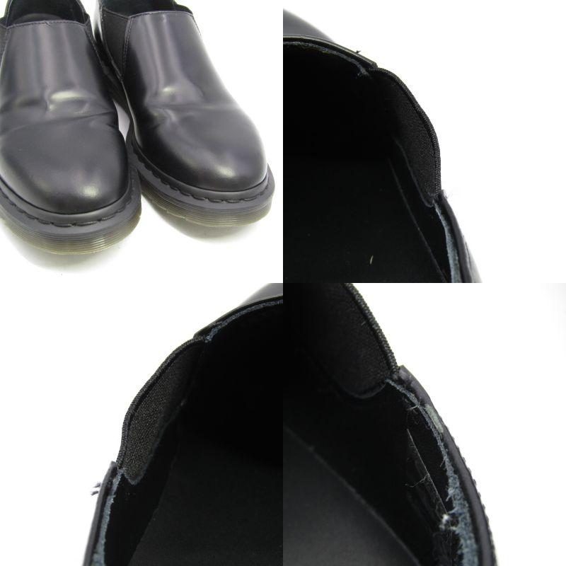 Dr.Martens（ドクターマーチン） 美品 UK6 ガセットシューズ LOUIS