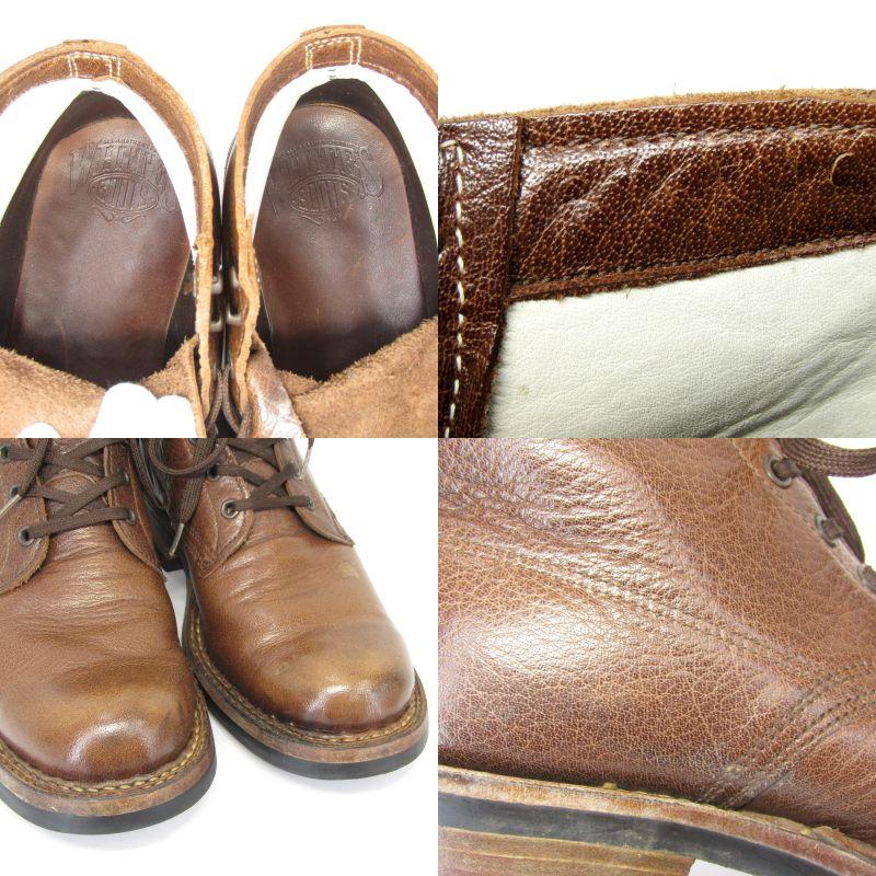 WHITE'S BOOTS（ホワイツブーツ） ホワイツ US8E 26cm セミドレス