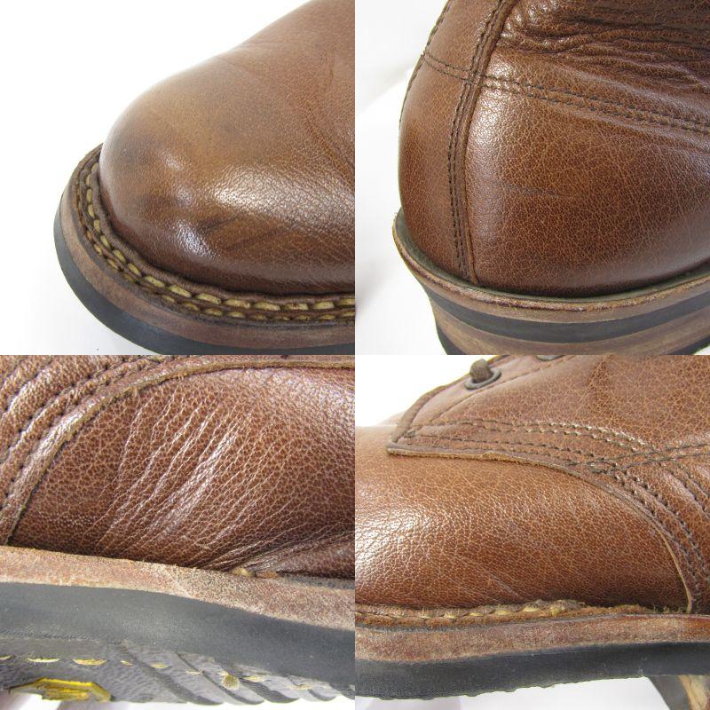 WHITE'S BOOTS（ホワイツブーツ） ホワイツ US8E 26cm セミドレス