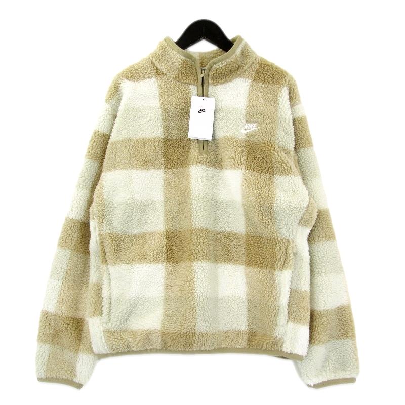 NIKE 未使用 ナイキ フリースジャケット FZ0898-247 クラブ