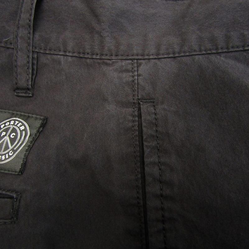 Porter Classic ポータークラシック ポプリンアステアパンツ 23SS 